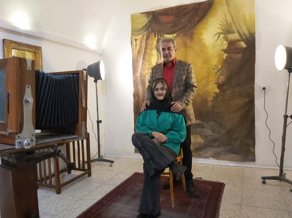 بازدید دکتر رشید کاکاوند