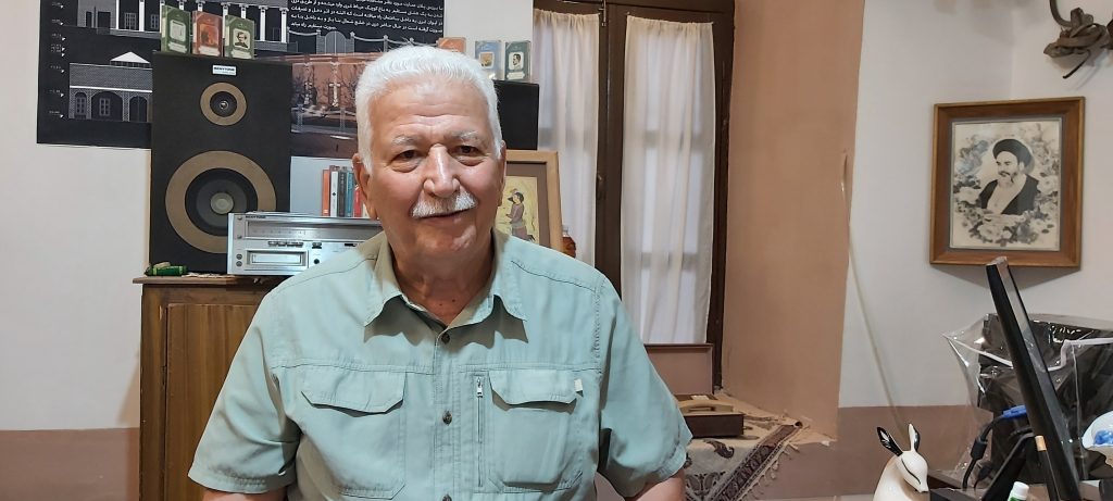 سرهنگ محمد طاهری