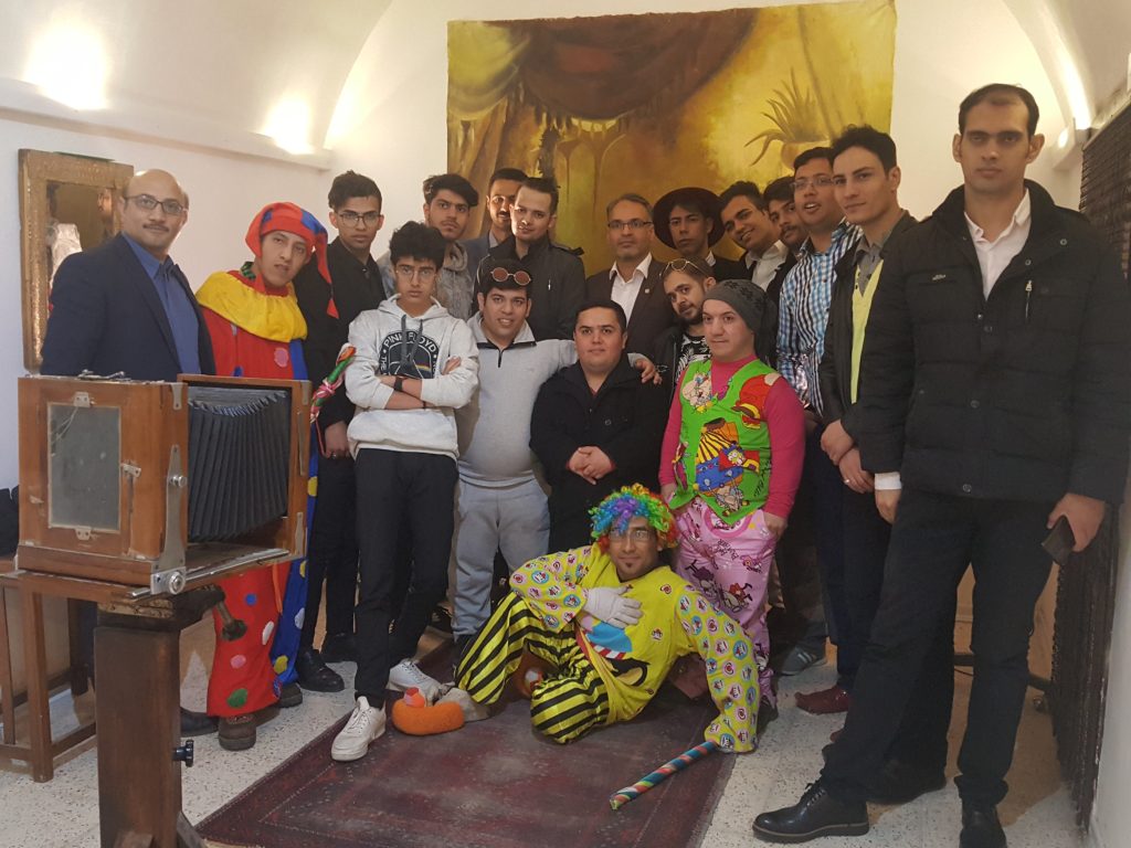 عوامل برنامه ساز شبکه ۲ سیما