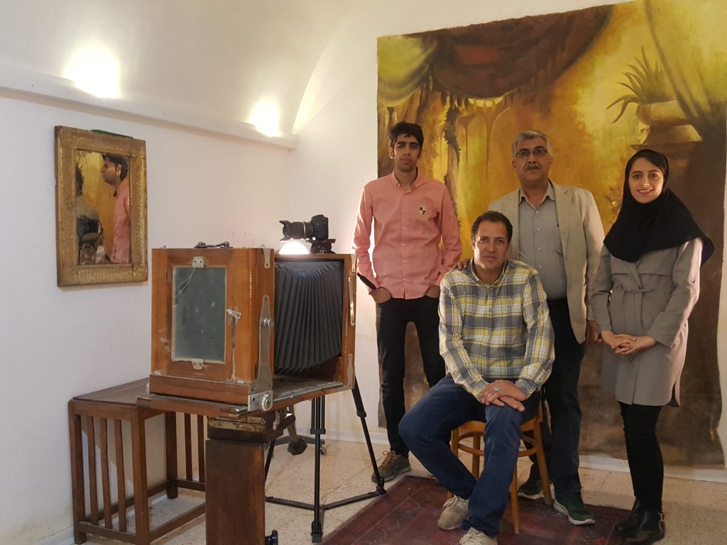 مستند سازان شبکه ۲ سیما