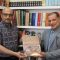 بازدید رئیس و کارکنان کنگره سه هزار شهید استان سمنان